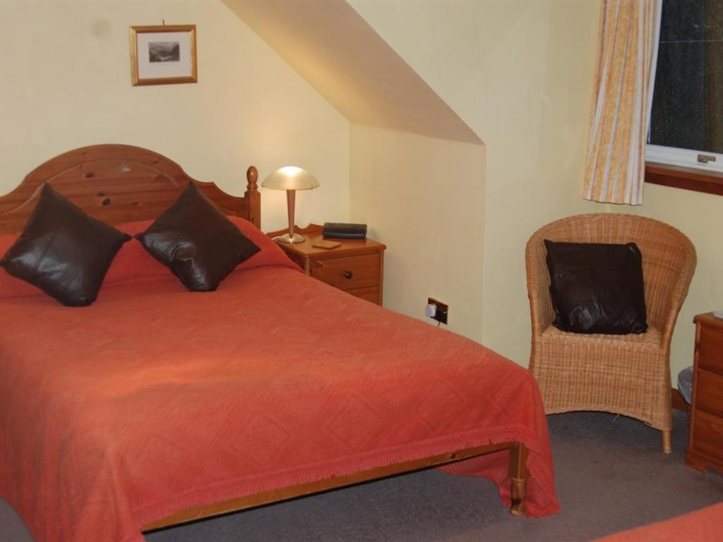 Ardlochay Lodge Crianlarich Bilik gambar